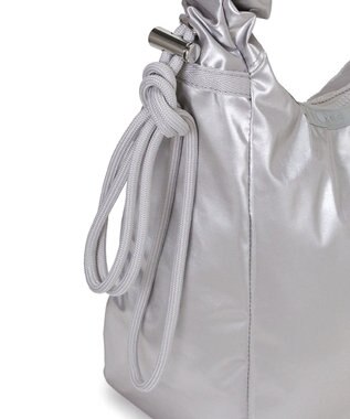 LeSportsac GH LARGE HOBO/フロストシルバーシャイン フロストシルバーシャイン