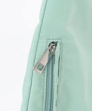 airlist ワンショルダーバッグ Muffin マフィン ミストブルー