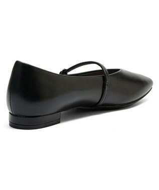 AcureZ メリージェーンパンプス「母趾にやさしい美パンプス」 ブラック