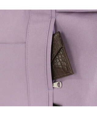 ROOTOTE 3182【ロングセラー商品】SN.ミディアム.ポケッツ-E 01：ラベンダー