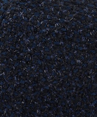 23区GOLF 【WOMEN】ツイードキャップ スタイリングが華やかに モノトーンコーデ ブラック系