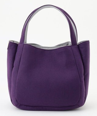 Y'SACCS フェルトトート　Sサイズ パープル