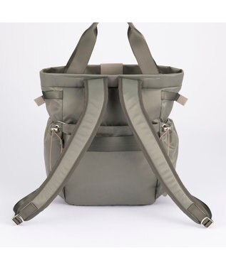 ACE BAGS & LUGGAGE Kanana project PJ16-2nd リュックサック  B5サイズ 13L 軽量 20144 カナナ プロジェクト グレージュ