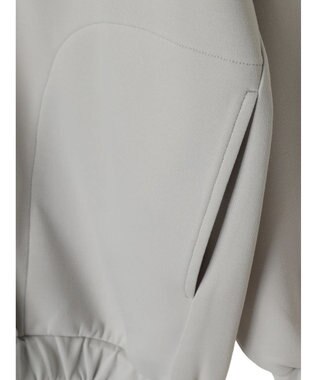 earth music&ecology ＵＶカット加工パーカー Light Gray