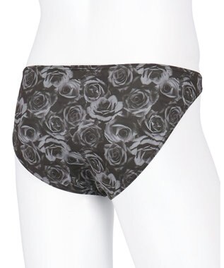 WACOAL MEN ブリーフ 【ハナコトバパンツ】 フロント立体設計 誕生日 記念日 前閉じ 下着 メンズ GF2221 /ブロス バイ ワコールメン ブラック