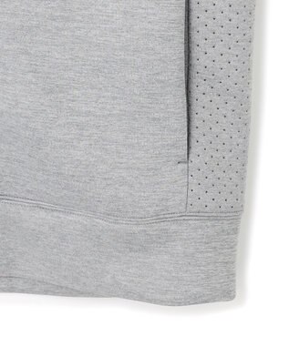 JOSEPH HOMME チュウイージャージー　ジップアップパーカー ライトグレー系