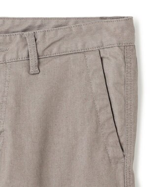 JOSEPH HOMME 新色・新型【抜群のストレッチ性/光沢素材】ハイパワーソフトストレッチ デザインパンツ/ STICK DESIGN ベージュ系