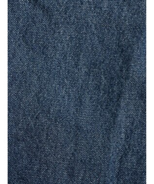 Green Parks ・ＳＵＧＡＲ　ＳＰＯＯＮ　シャーリングデニムスカート Indigo