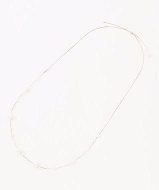  パールステーション ネックレス