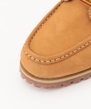 JOSEPH ABBOUD MOUNTAIN 【Timberland MENS】AUTHENTIC 3 EYE　モカシン シューズ ダークブラウン系