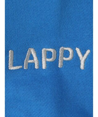 Green Parks ＬＡＰＰＹ／フォトプリントスウェット Blue