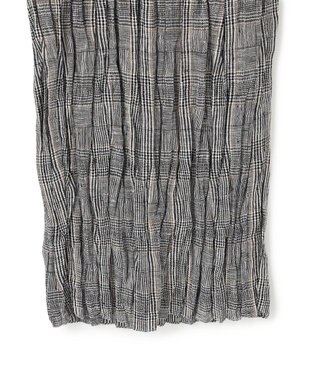 JOSEPH HOMME 【HIGH GRADE LINE】マックスプリーツワッシャー　ドロスト付ワイドパンツ / WAVE ライトグレー系4