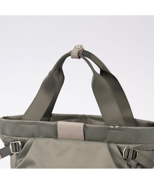ACE BAGS & LUGGAGE Kanana project PJ16-2nd リュックサック  B5サイズ 13L 軽量 20144 カナナ プロジェクト グレージュ