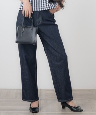 ONWARD Reuse Park 【any FAM】パンツ秋冬 ネイビー