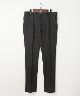 JOSEPH ABBOUD 【キングサイズ・ウエストも伸びる】ツィーディージャージーストレッチ パンツ