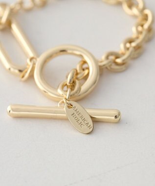 AMERICAN HOLIC ＢＩＧマンテルブレス Gold