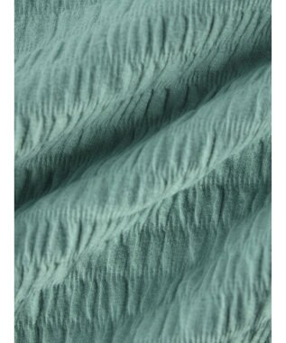 earth music&ecology シャーリングタンクトップ Mint