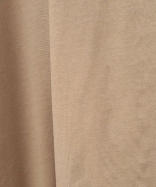 Green Parks ・ＡＮＤＳＥＡＲＣＨ　フェイクレイヤードロングＴＥＥ Gray Beige