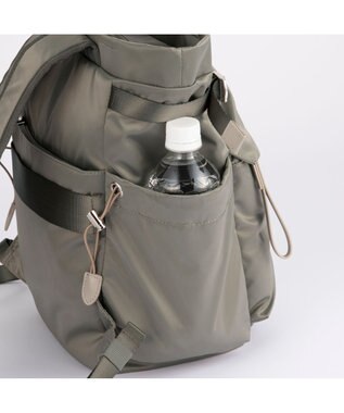 ACE BAGS & LUGGAGE Kanana project PJ16-2nd リュックサック  B5サイズ 13L 軽量 20144 カナナ プロジェクト グレージュ