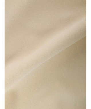 CRAFT STANDARD BOUTIQUE カットジョーゼットベスト Ivory