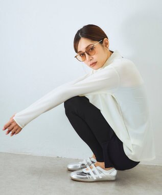 OP／FILA 【Kappa】ハイネック長袖T5点セット水着　タンキニデザイン