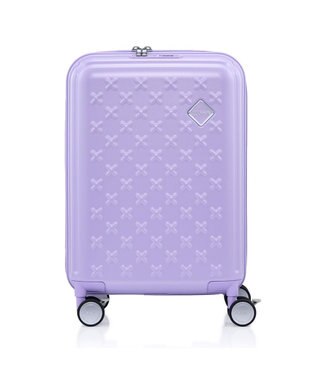 Samsonite アメリカンツーリスター スーツケース 34L パクストラ スピナー55 PAXTRA ライラック