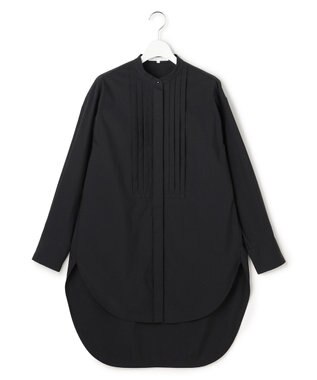  【GOLD LABEL】コットンニドム ピンタックブラウス