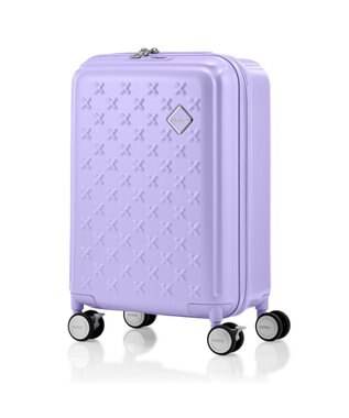 Samsonite アメリカンツーリスター スーツケース 34L パクストラ スピナー55 PAXTRA ライラック