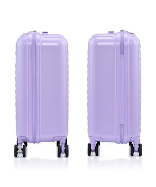 Samsonite アメリカンツーリスター スーツケース 34L パクストラ スピナー55 PAXTRA ライラック