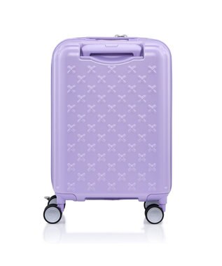 Samsonite アメリカンツーリスター スーツケース 34L パクストラ スピナー55 PAXTRA ライラック