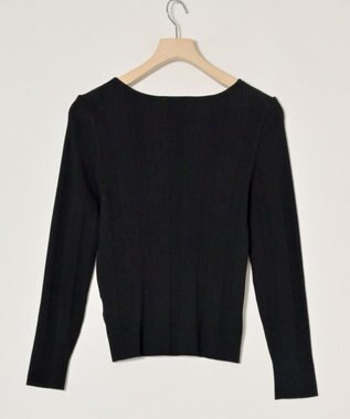 ONWARD Reuse Park 【any SiS】ニット秋冬 ブラック