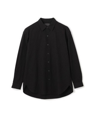 JOSEPH HOMME 【HIGH GRADE LINE】シュリンクドビーコットン  ジャガードシャツ