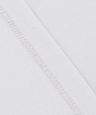 J.PRESS LADIES L 【接触冷感・UVケア】 スムースジャージー カットソー サックスブルー系