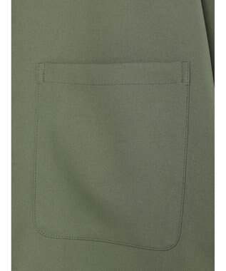 CRAFT STANDARD BOUTIQUE 【イージーケア】ＶネックカーディガンＪＫＴ Khaki