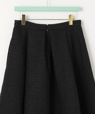 TOCCA 【洗える！】SHARBET TWEED スカート ブラック系