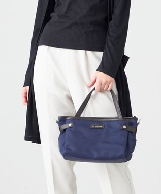 LA BAGAGERIE 【撥水ナイロン】ベーシック2WAYミニトート