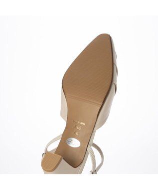 Riz raffinee <Riz raffinee>ストラップパンプス アイボリー