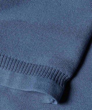 Paul Smith コントラストトリム カーディガン ライトインディゴ