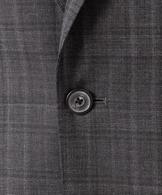 GOTAIRIKU 【DORMEUIL】MILLENNIAL スーツ グレー系4