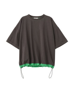 CRAFT STANDARD BOUTIQUE バイカラーヘムプルオーバー