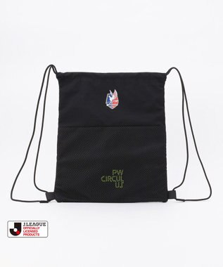 PW CIRCULUS 【UNISEX】J.LEAGUE サックパック J1所属の20クラブコラボ ゴルフ