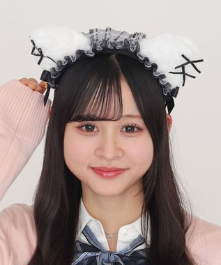 WEGO 【SCHOOLITEM】イベントカチューシャD