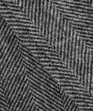 JOSEPH ABBOUD 【リラックスサイズ】ラムウールツィード ジャケット グレー系7