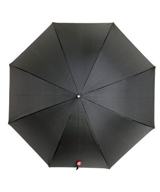 +RING 【2重張り】プラスリング  UNISEX 雨傘（長）60cm CHK T1226 マルチカラー