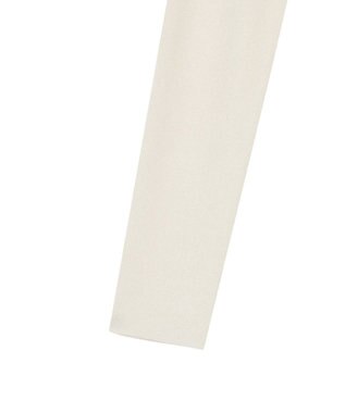 JOSEPH クリスピーレーヨン　ロングスリーブカーディガン Ivory