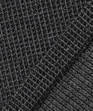 JOSEPH HOMME 新素材【洗える/清涼感】メランジクロスジャージー　カットソージャケット ブラック系