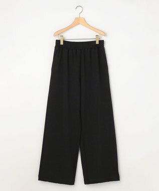 組曲 【先行予約・WEB限定】フレンチテリー ワイドパンツ