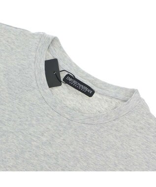 NAIGAI EMPORIO ARMANI STRETCH COTTON CREW NECK T-SHIRT 半袖 アンダーシャツ EUサイズ 54007295 ミドルグレー