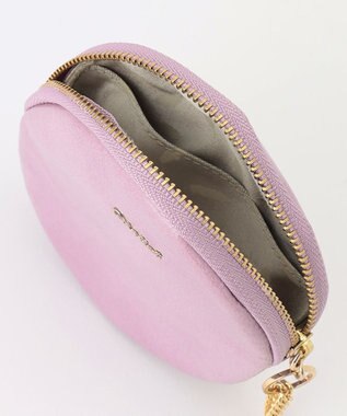 airlist キーポーチ BALLET バレエ ライラック