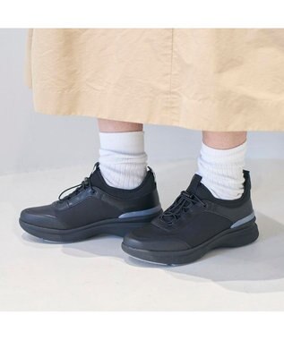 ing <ing>【レイン対応】コードストッパースニーカー